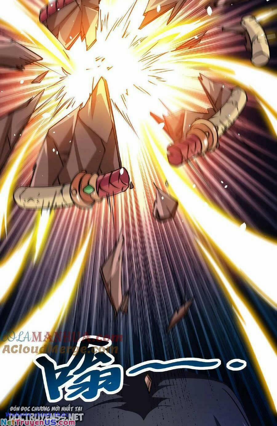 Đoạt Mạng Bằng Trị Liệu Thuật 1 trang 21