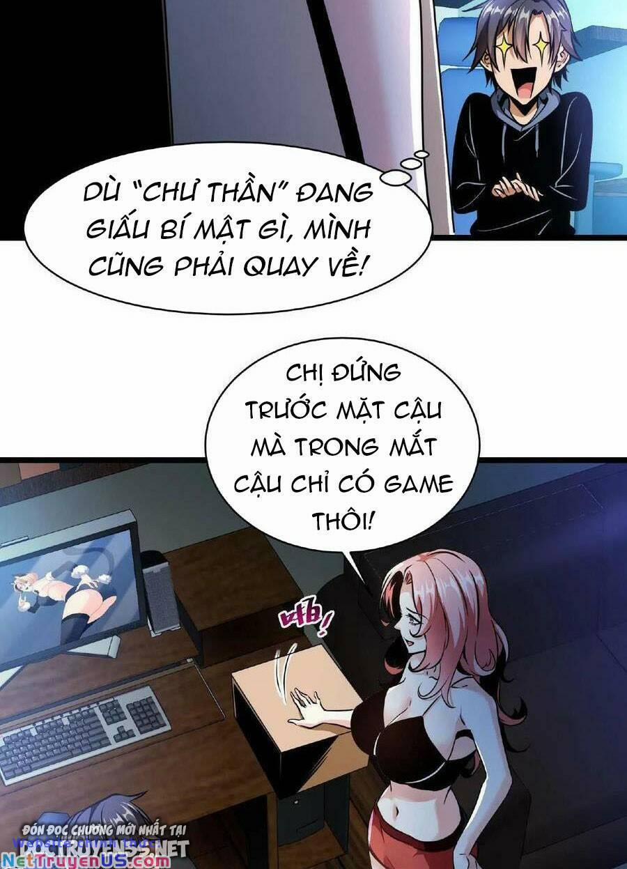 Đoạt Mạng Bằng Trị Liệu Thuật 1 trang 34