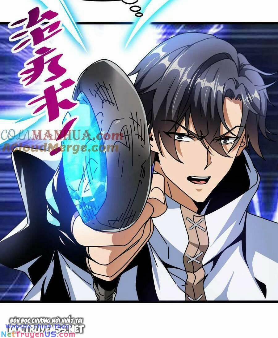 Đoạt Mạng Bằng Trị Liệu Thuật 2 trang 25