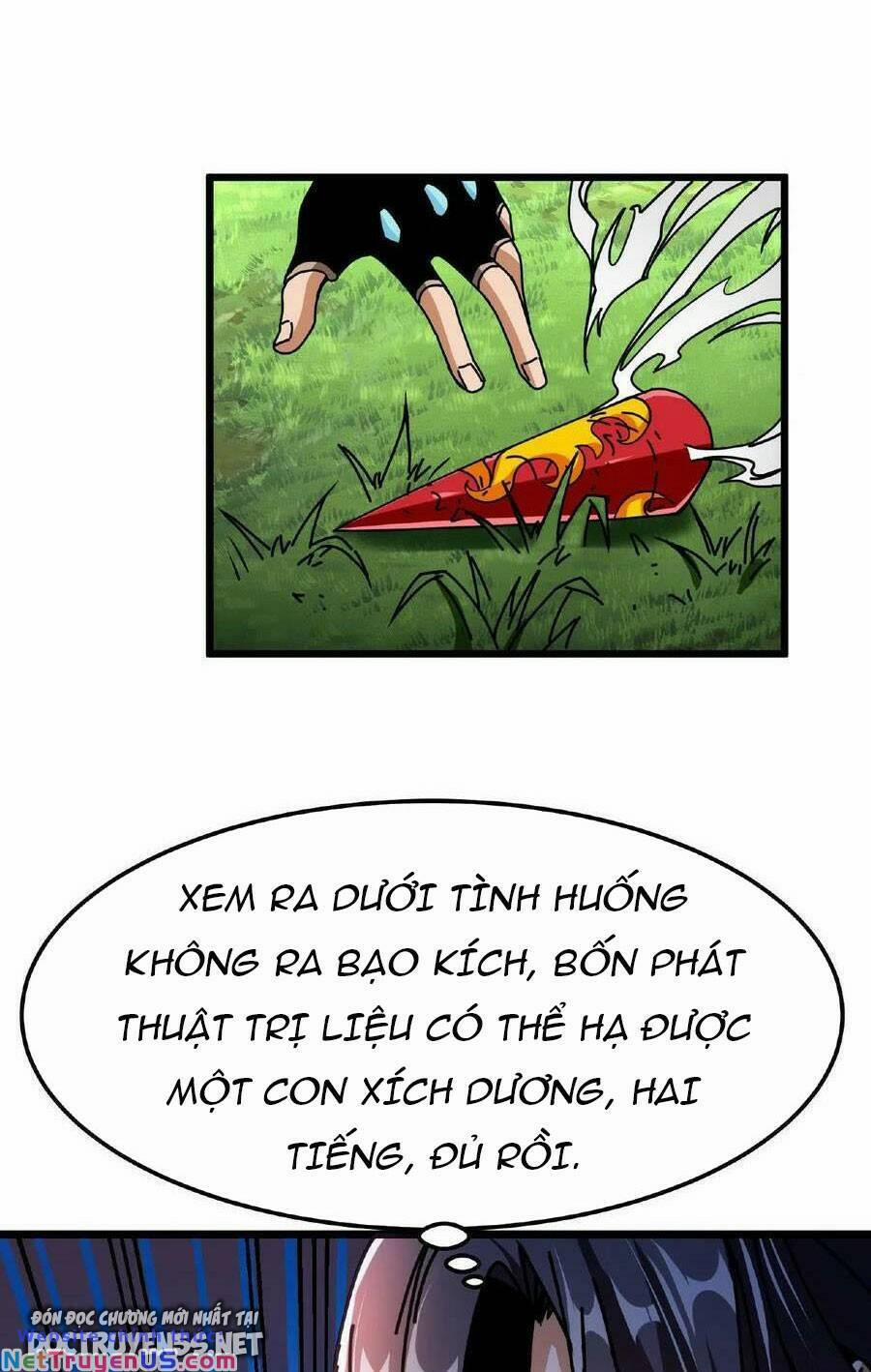 Đoạt Mạng Bằng Trị Liệu Thuật 2 trang 34