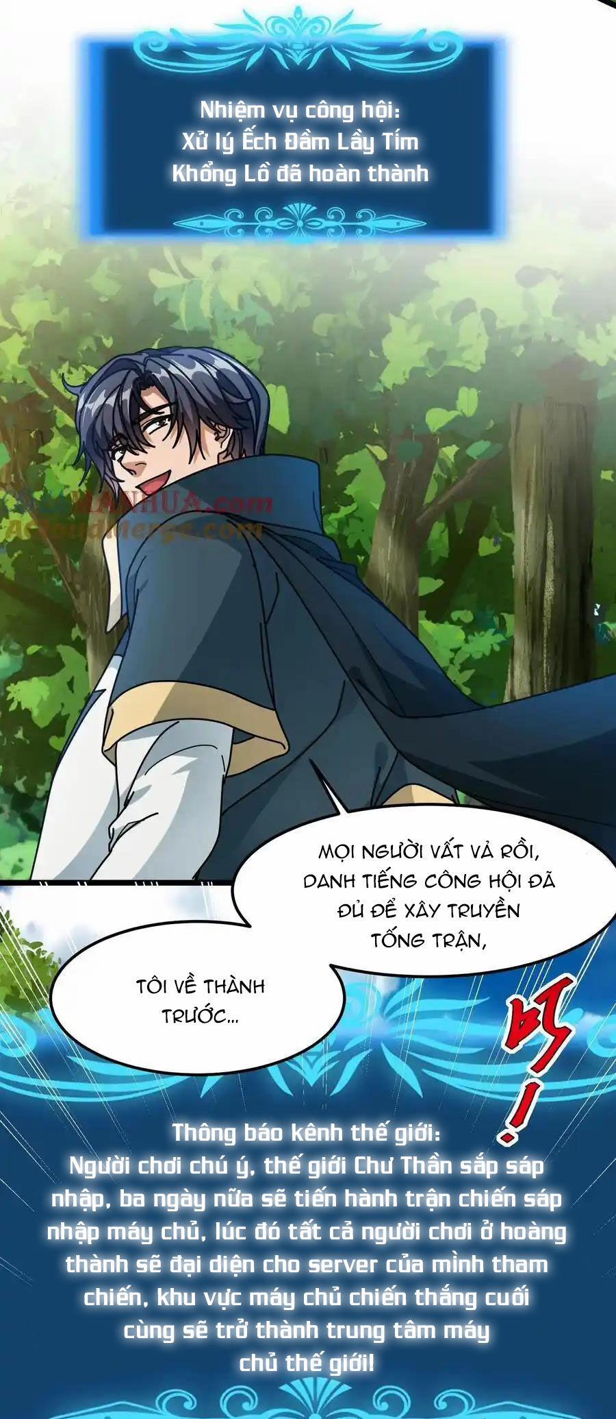 Đoạt Mạng Bằng Trị Liệu Thuật 250 trang 14