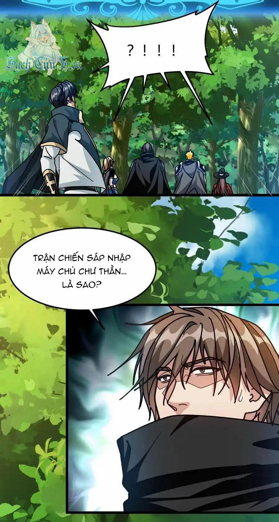 Đoạt Mạng Bằng Trị Liệu Thuật 250 trang 15