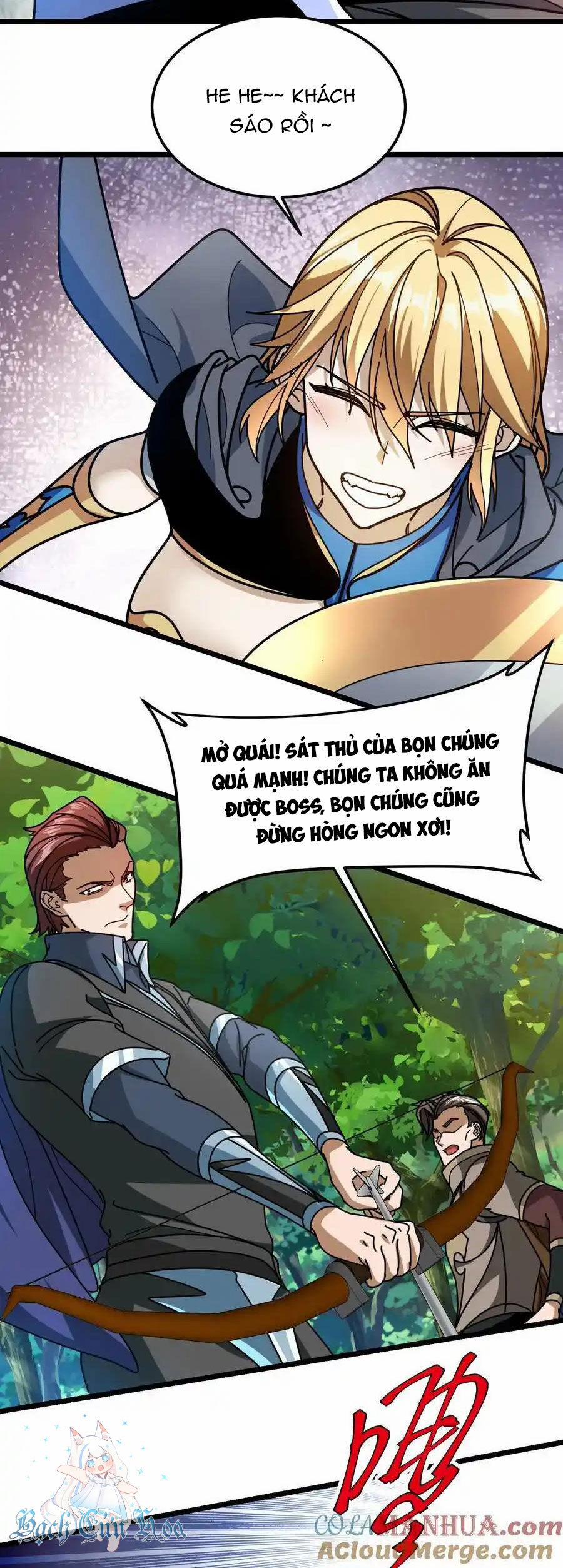 Đoạt Mạng Bằng Trị Liệu Thuật 250 trang 7