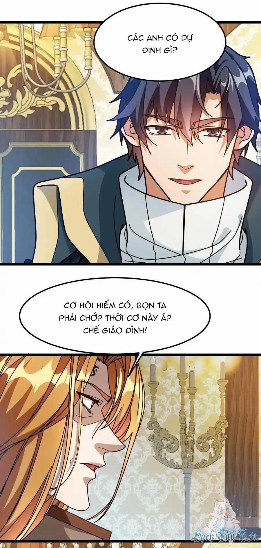 Đoạt Mạng Bằng Trị Liệu Thuật 251 trang 10