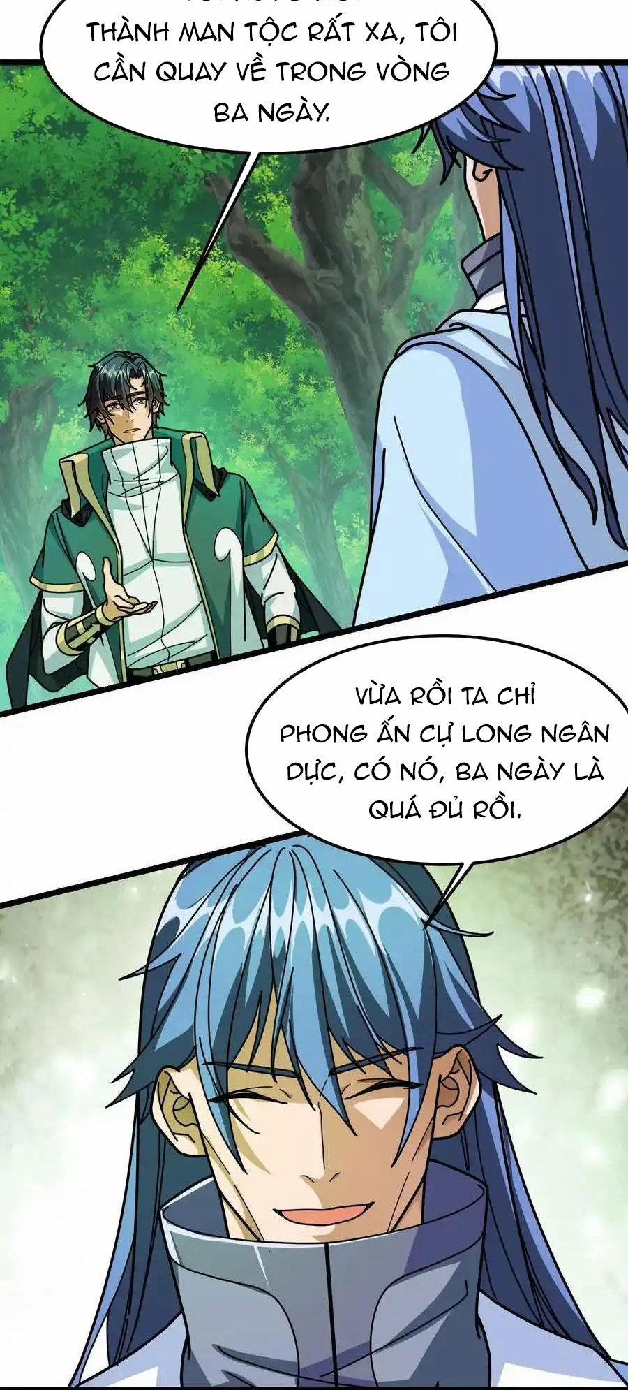 Đoạt Mạng Bằng Trị Liệu Thuật 254 trang 1