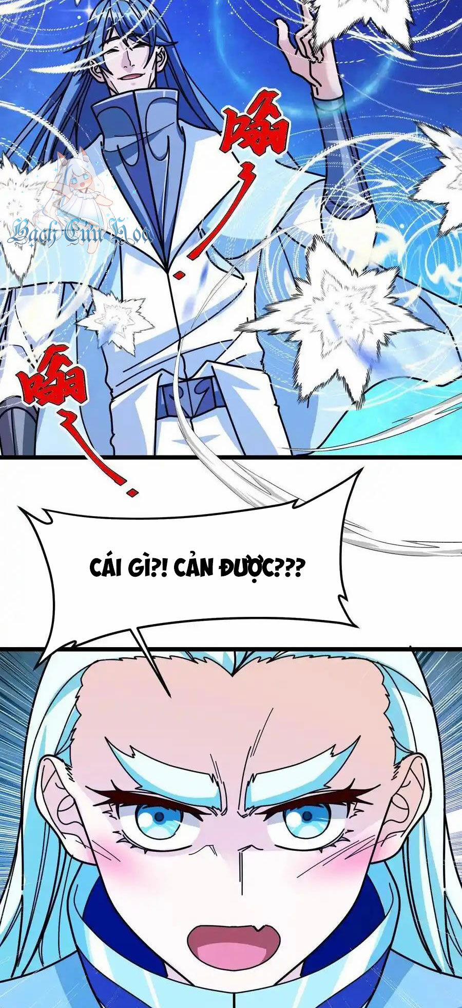Đoạt Mạng Bằng Trị Liệu Thuật 254 trang 11