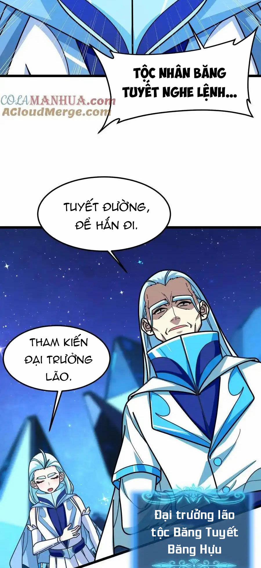 Đoạt Mạng Bằng Trị Liệu Thuật 254 trang 12