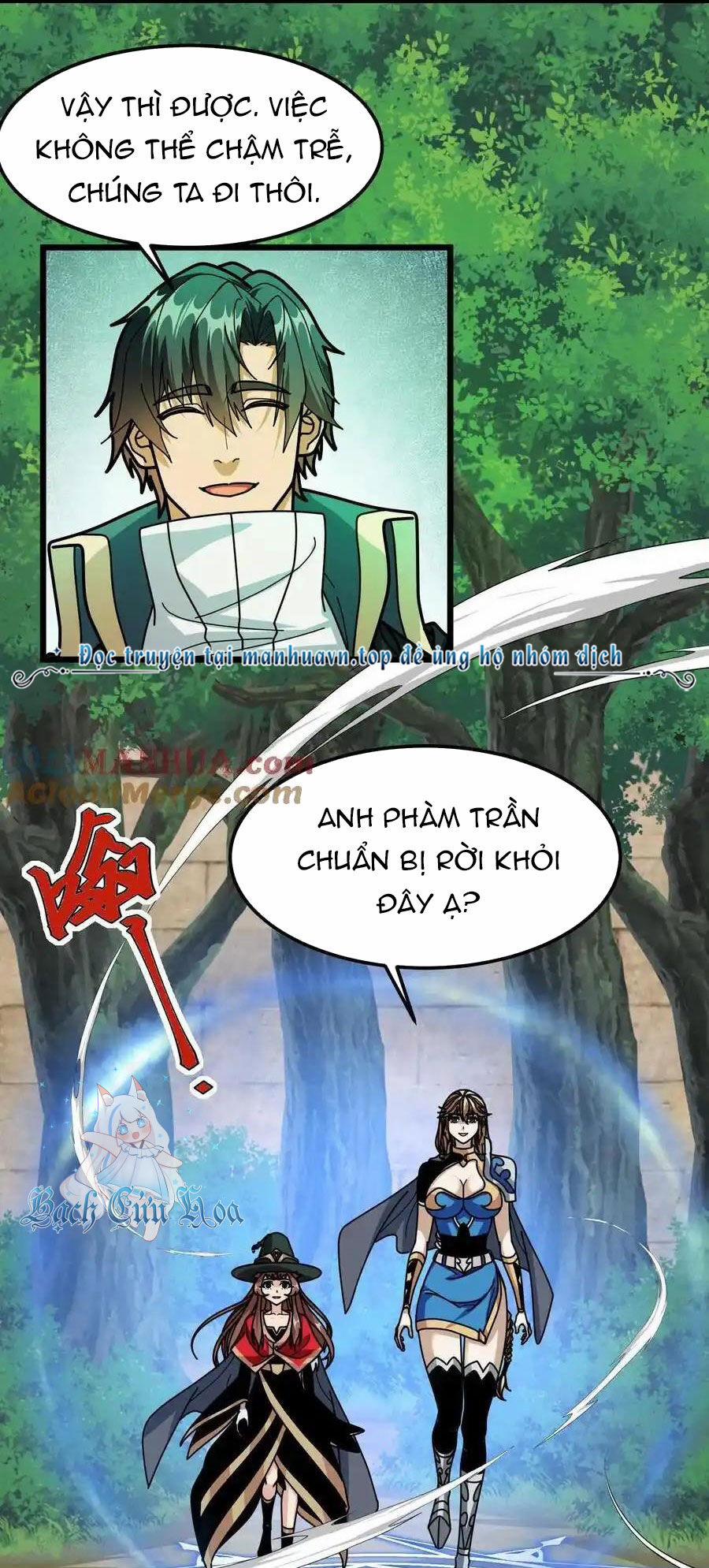 Đoạt Mạng Bằng Trị Liệu Thuật 254 trang 2