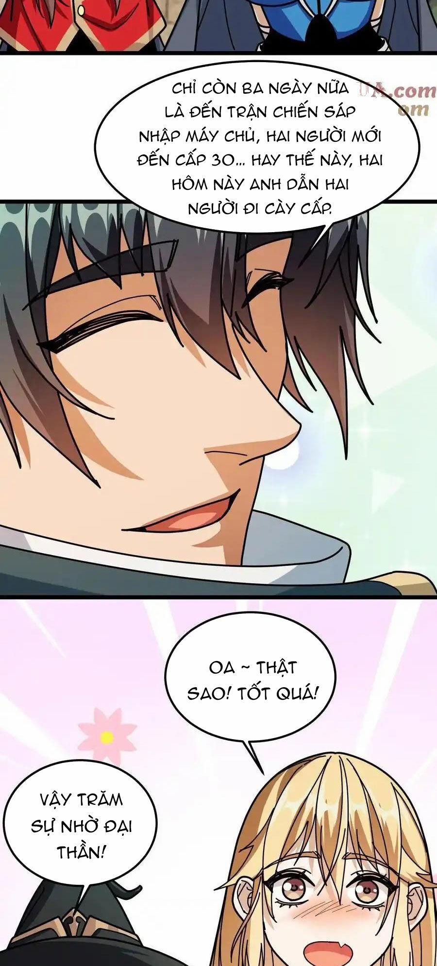 Đoạt Mạng Bằng Trị Liệu Thuật 254 trang 4