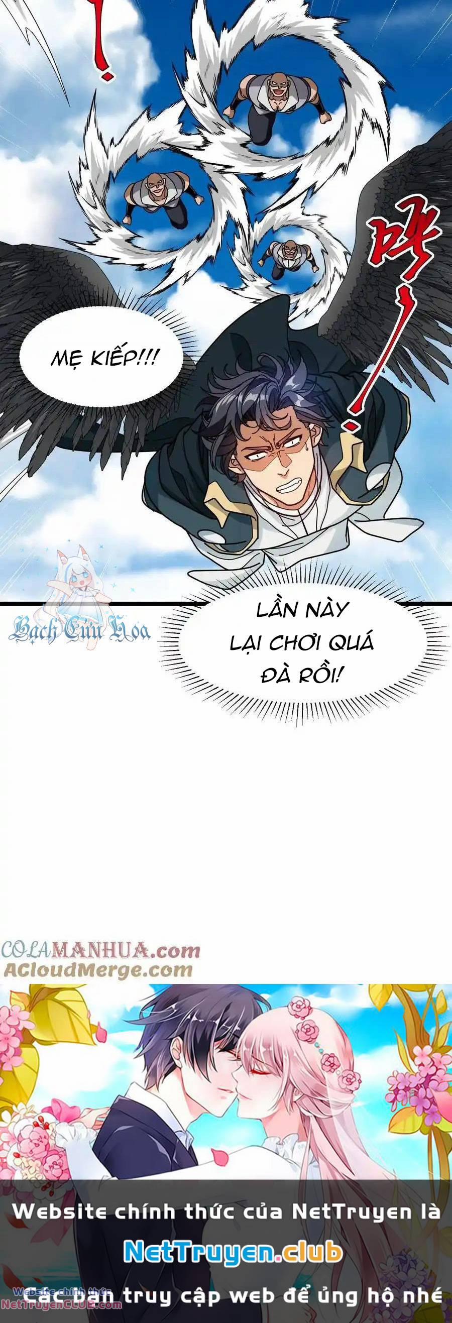 Đoạt Mạng Bằng Trị Liệu Thuật 255 trang 16