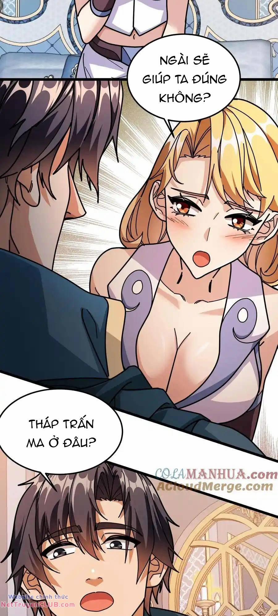 Đoạt Mạng Bằng Trị Liệu Thuật 256 trang 10
