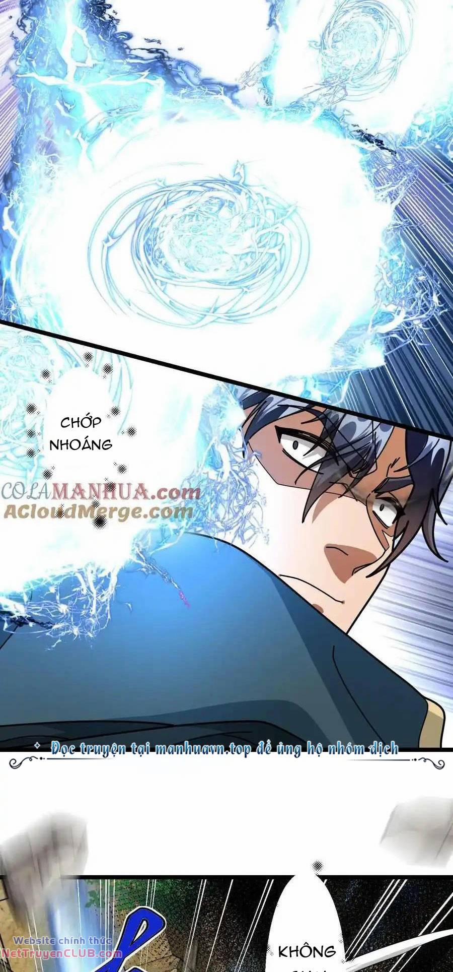 Đoạt Mạng Bằng Trị Liệu Thuật 256 trang 2