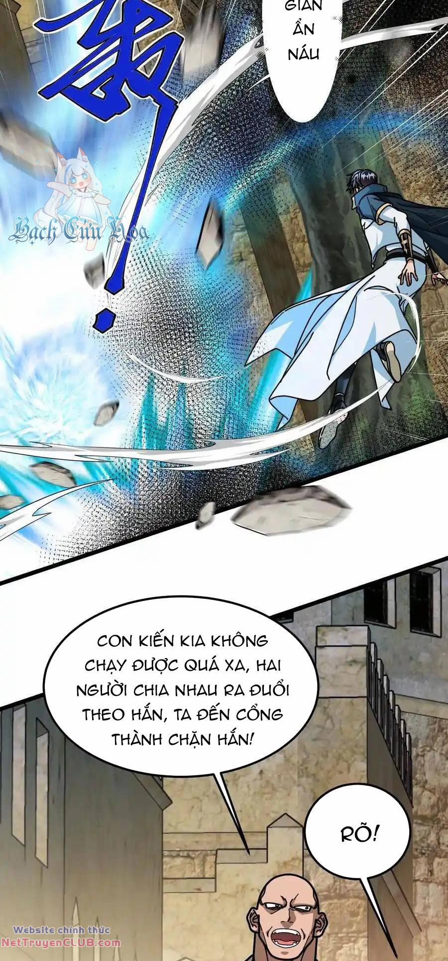 Đoạt Mạng Bằng Trị Liệu Thuật 256 trang 3