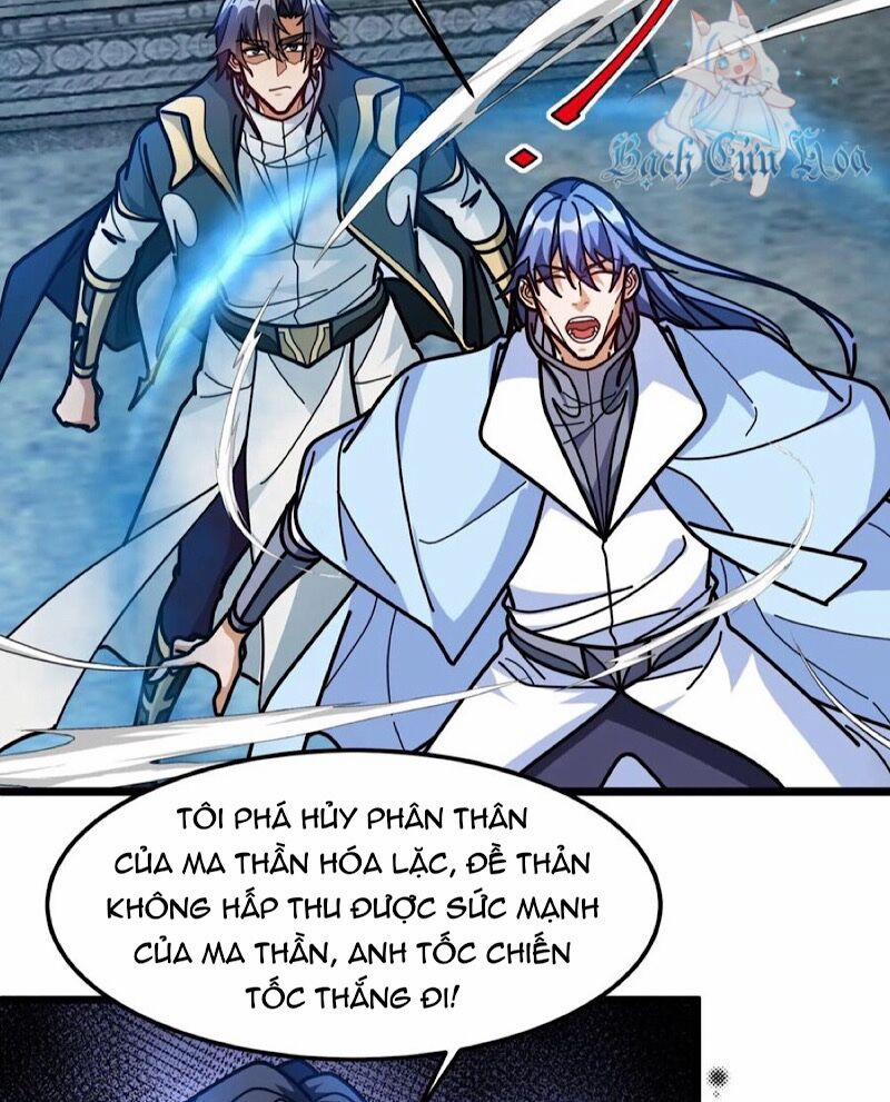 Đoạt Mạng Bằng Trị Liệu Thuật 257 trang 16