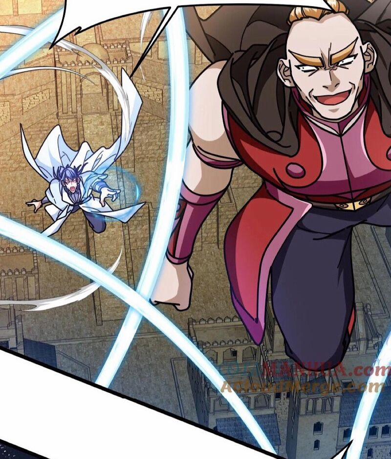 Đoạt Mạng Bằng Trị Liệu Thuật 257 trang 9