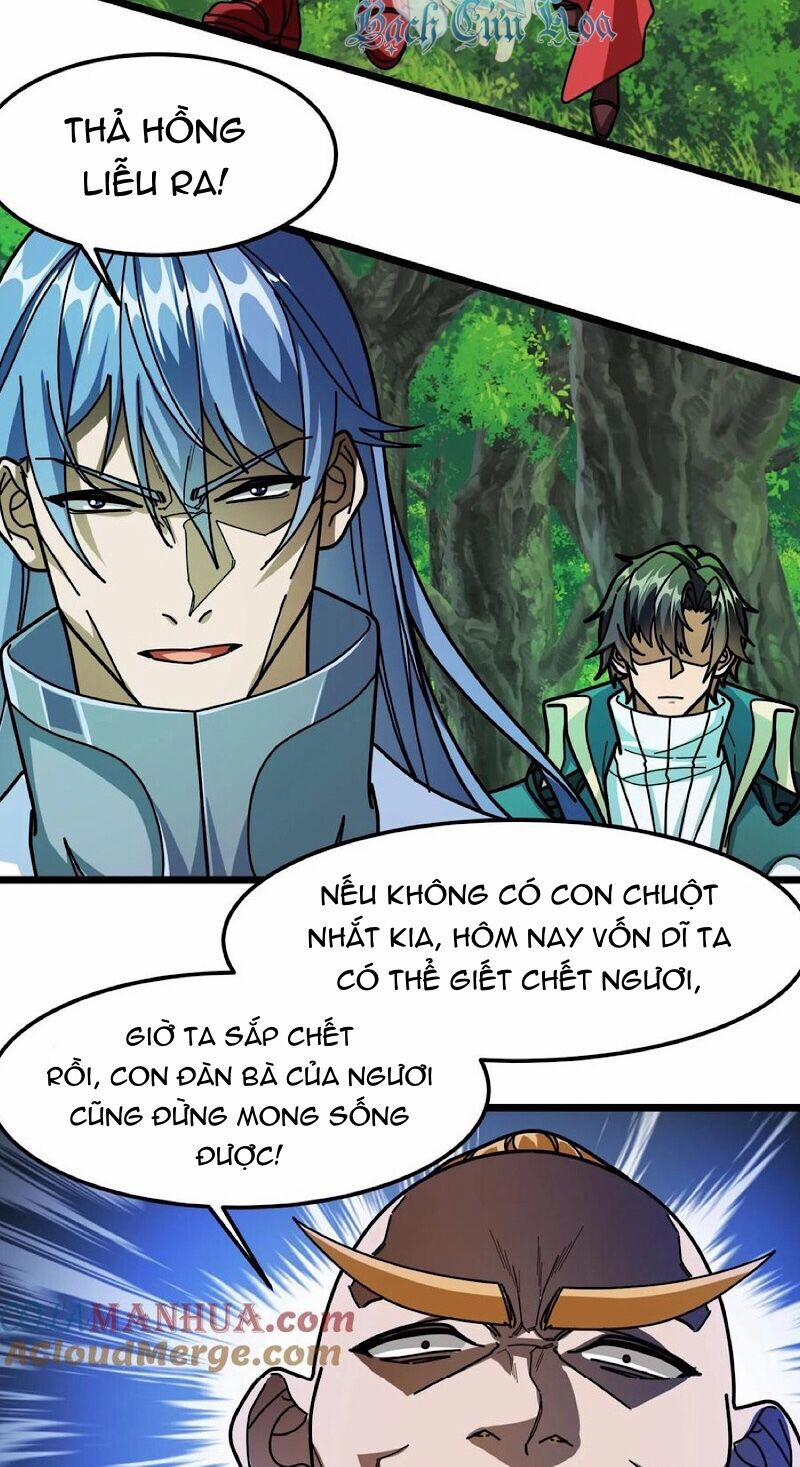 Đoạt Mạng Bằng Trị Liệu Thuật 258 trang 16