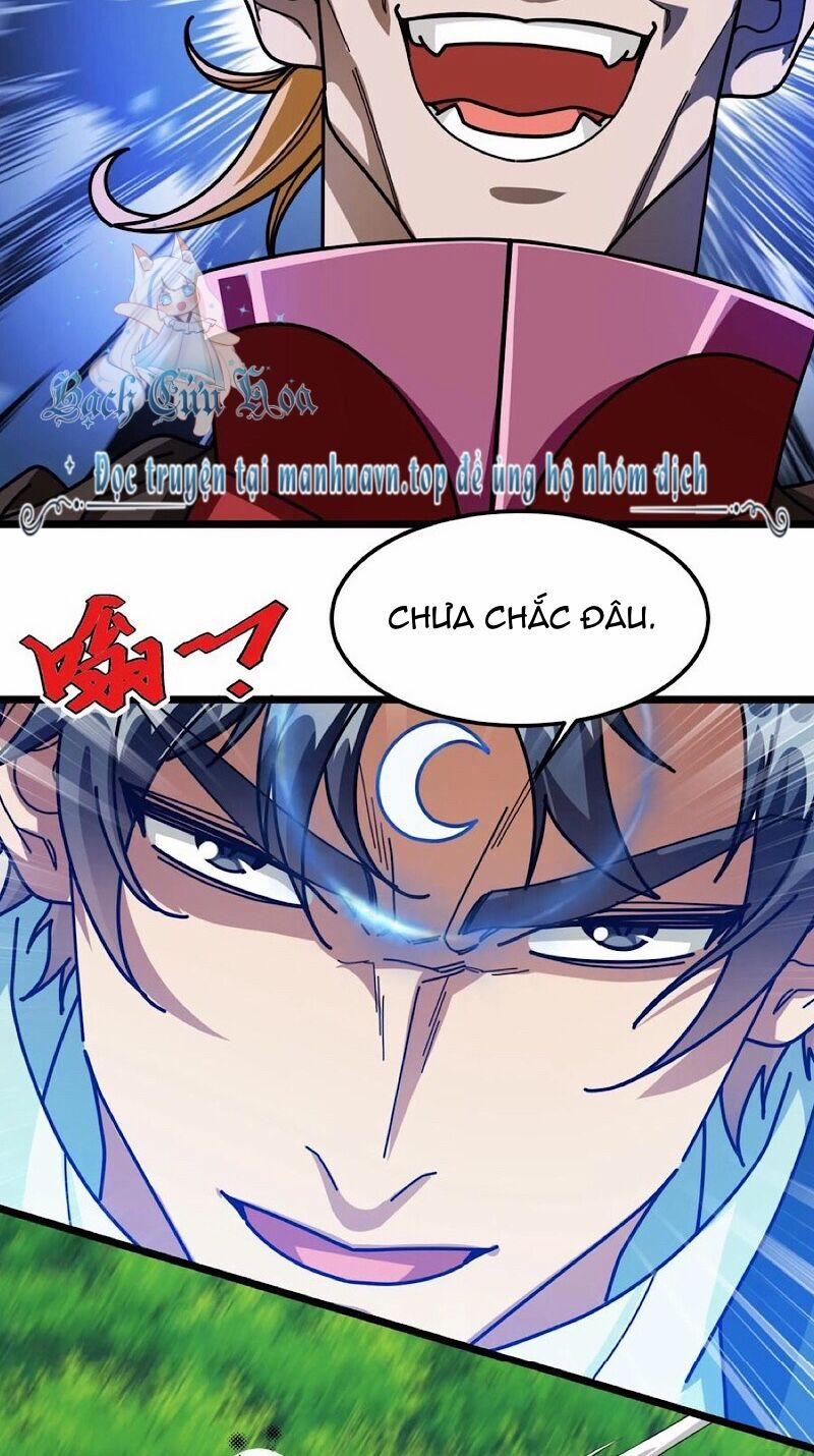 Đoạt Mạng Bằng Trị Liệu Thuật 258 trang 17