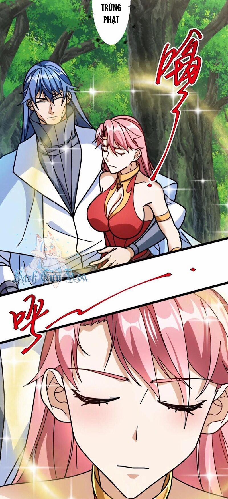 Đoạt Mạng Bằng Trị Liệu Thuật 259 trang 1