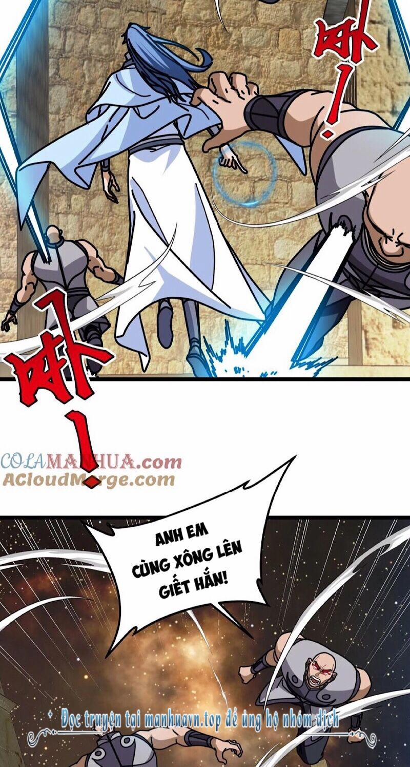 Đoạt Mạng Bằng Trị Liệu Thuật 259 trang 6