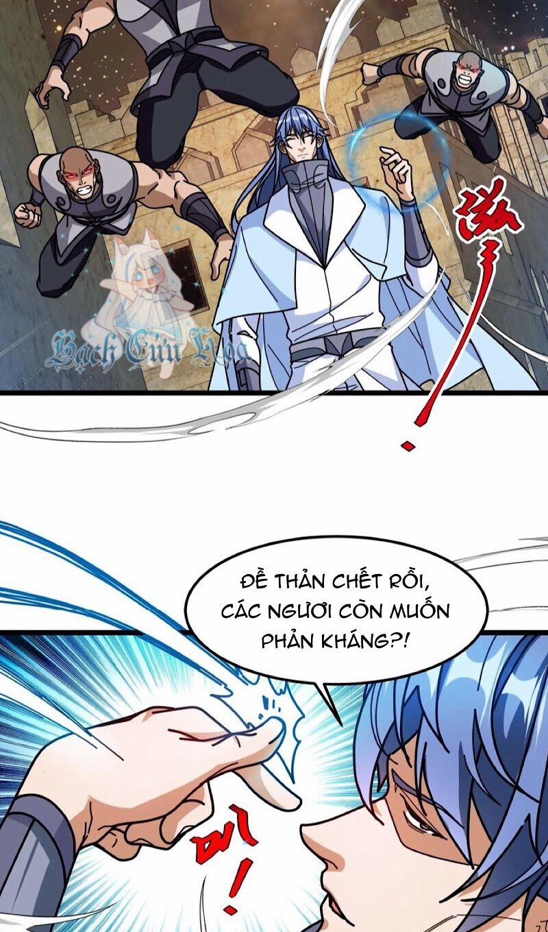 Đoạt Mạng Bằng Trị Liệu Thuật 259 trang 7