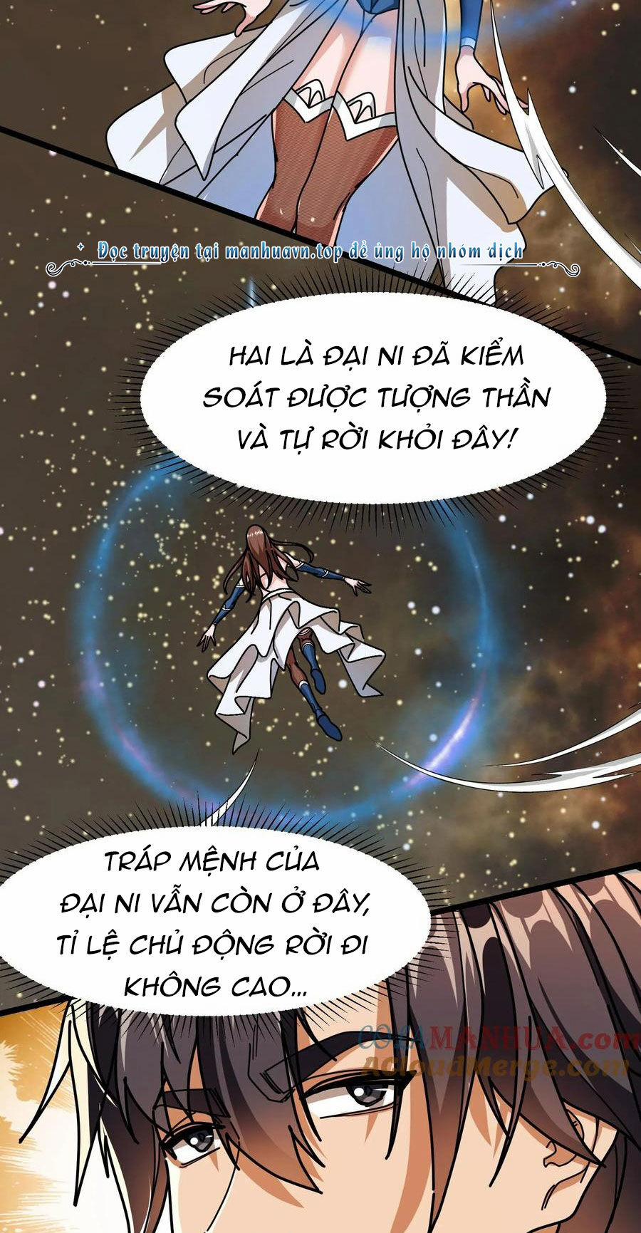 Đoạt Mạng Bằng Trị Liệu Thuật 260 trang 2