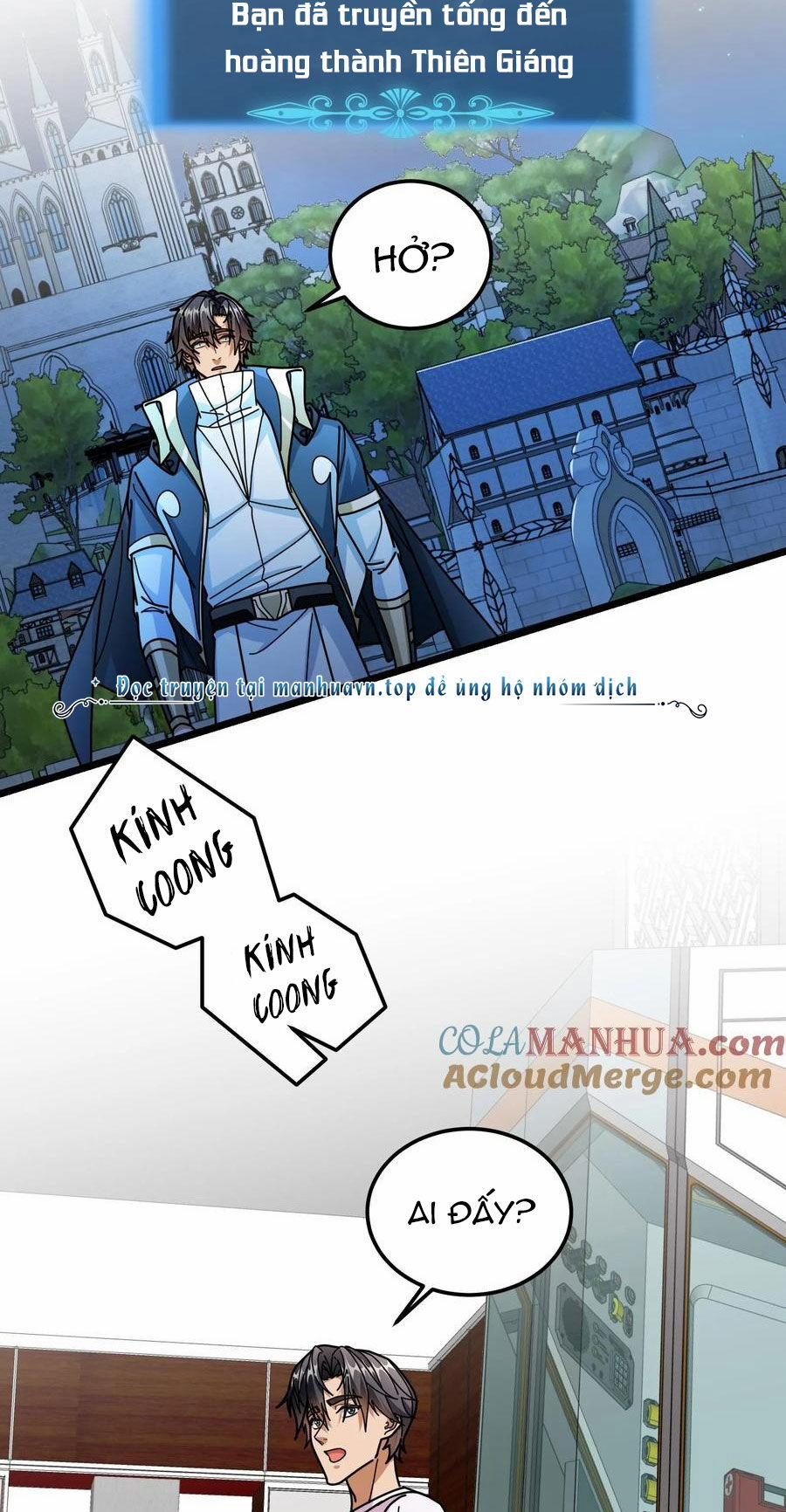 Đoạt Mạng Bằng Trị Liệu Thuật 260 trang 4