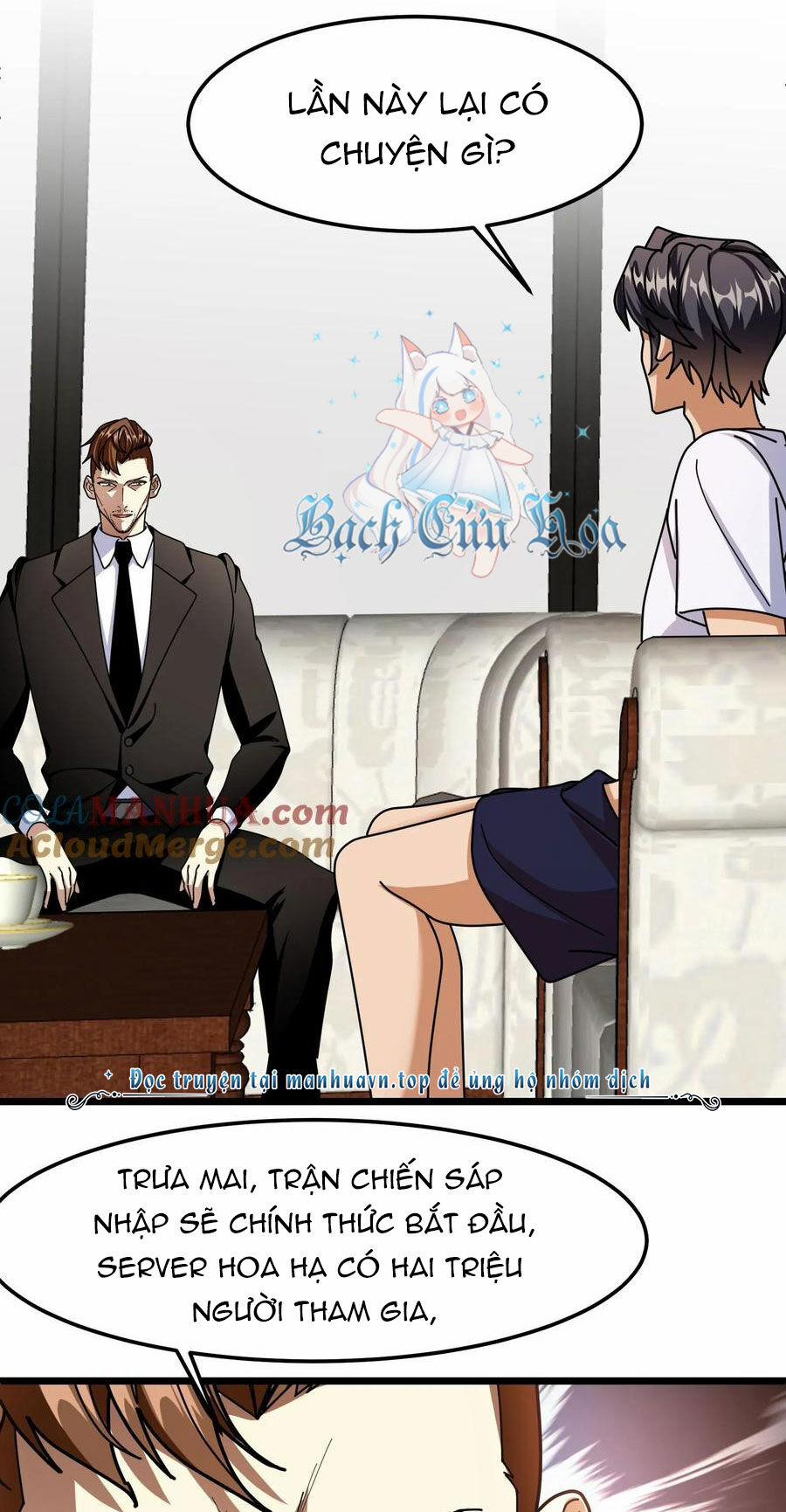 Đoạt Mạng Bằng Trị Liệu Thuật 260 trang 6