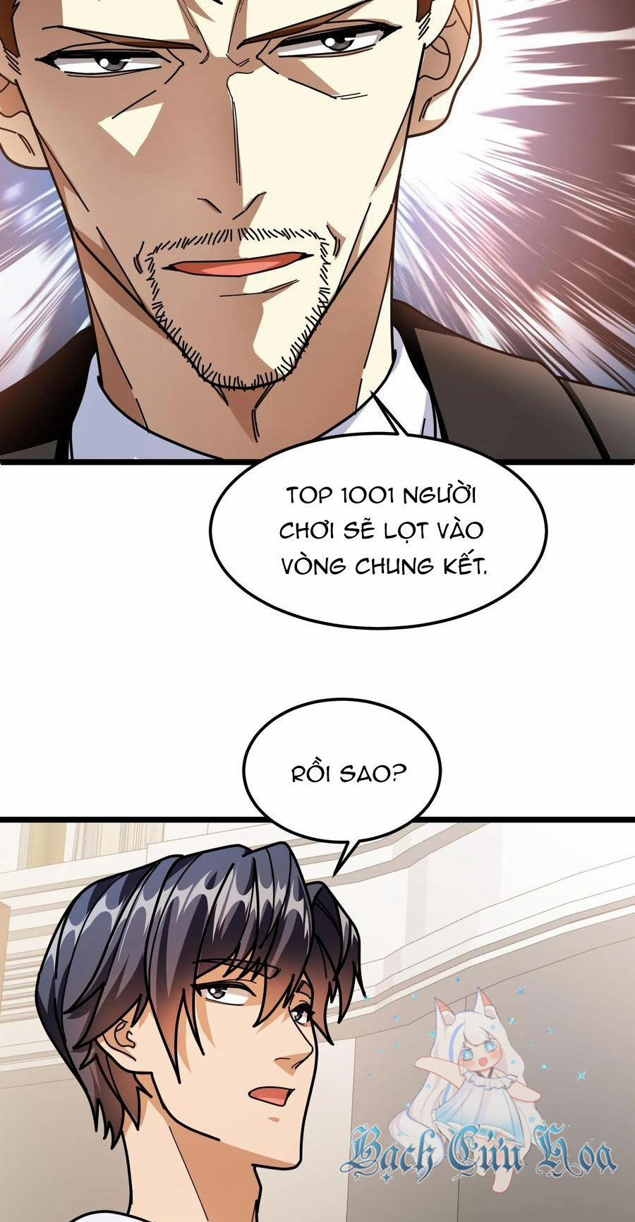 Đoạt Mạng Bằng Trị Liệu Thuật 260 trang 7