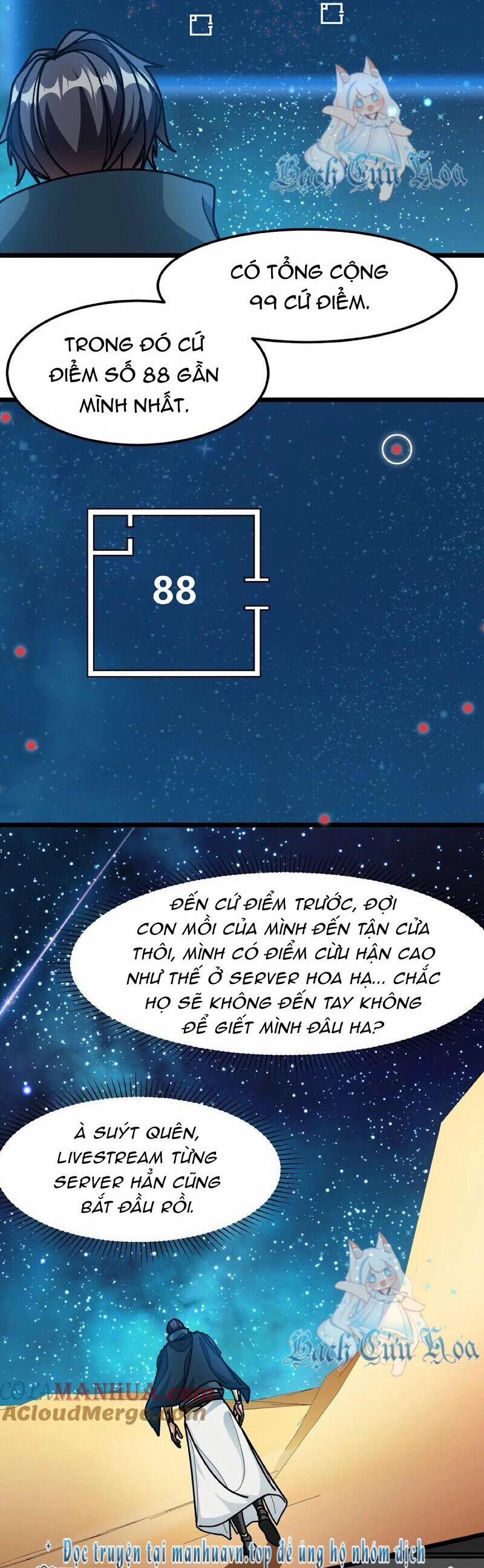 Đoạt Mạng Bằng Trị Liệu Thuật 261 trang 3