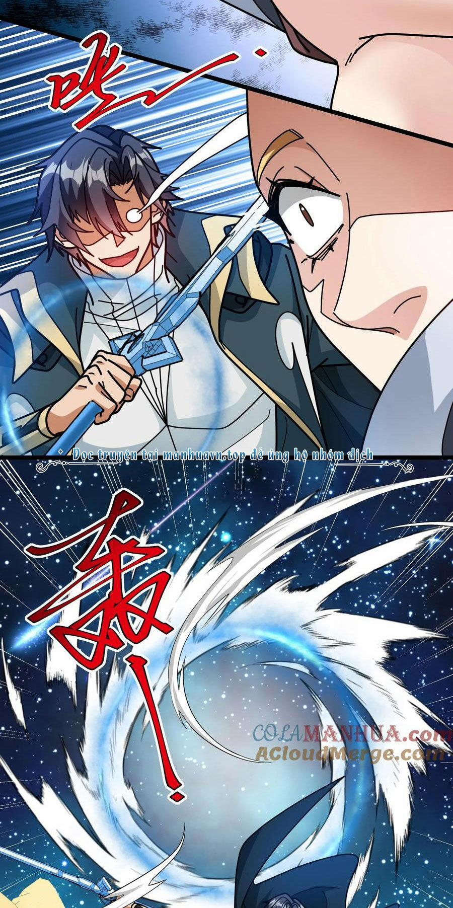 Đoạt Mạng Bằng Trị Liệu Thuật 262 trang 9