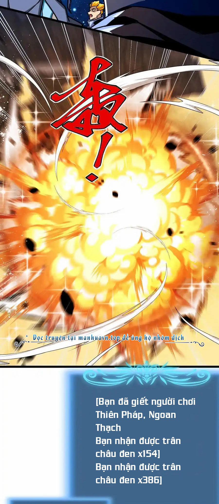 Đoạt Mạng Bằng Trị Liệu Thuật 263 trang 16