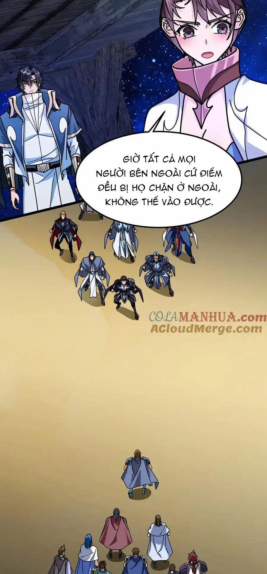 Đoạt Mạng Bằng Trị Liệu Thuật 263 trang 2