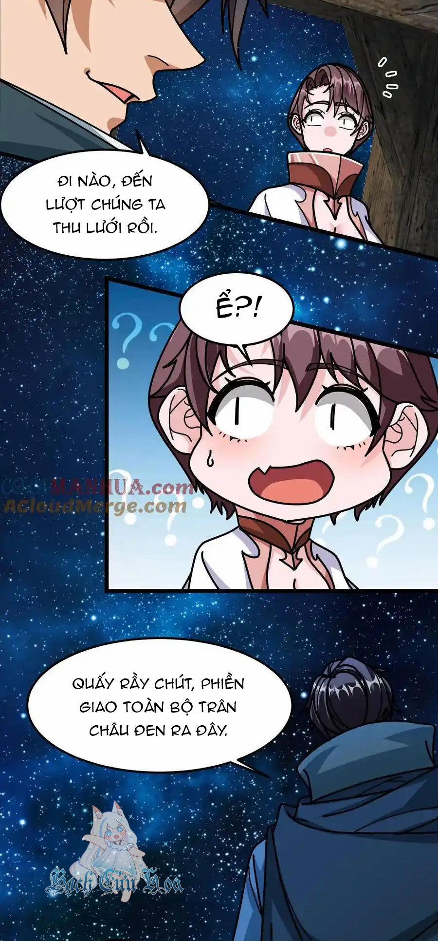 Đoạt Mạng Bằng Trị Liệu Thuật 263 trang 7