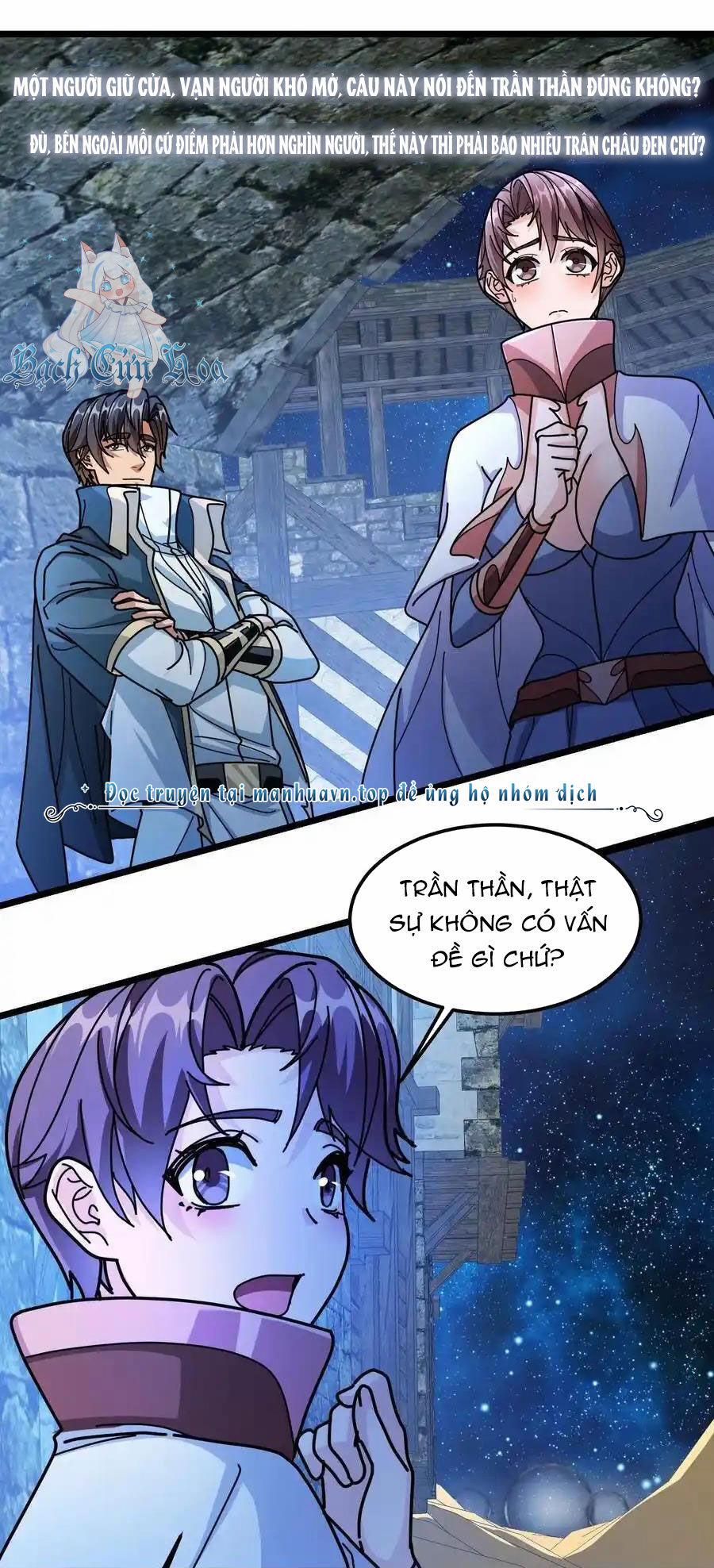 Đoạt Mạng Bằng Trị Liệu Thuật 264 trang 1