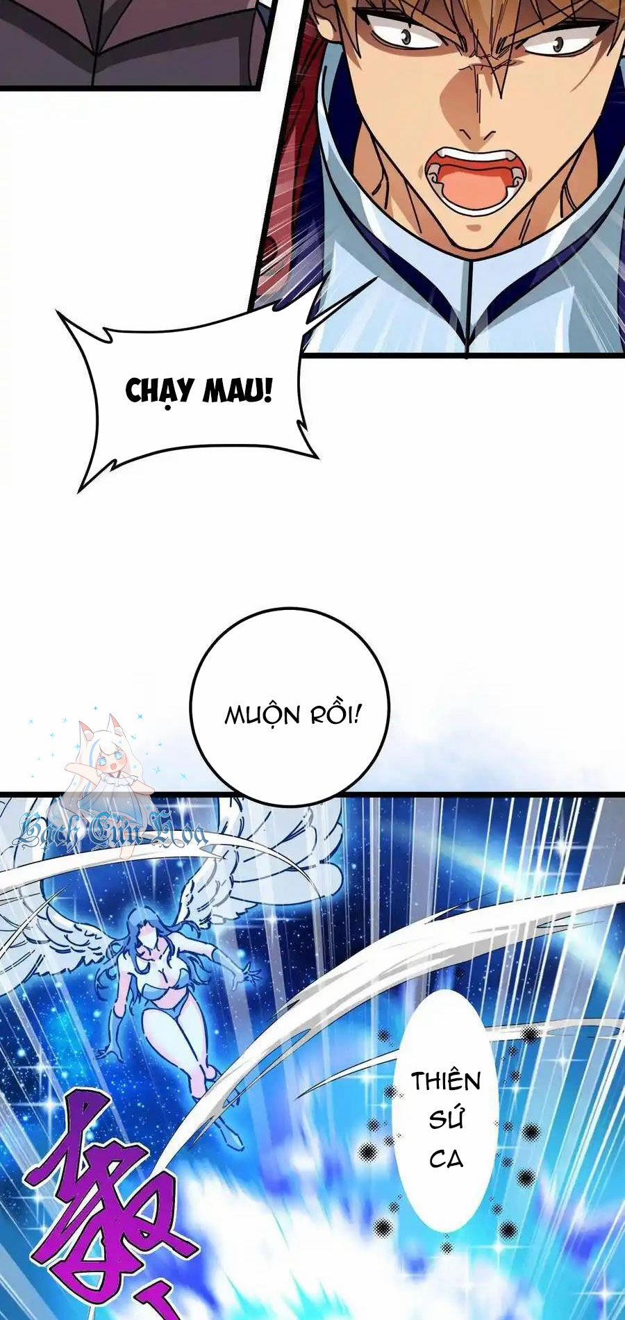 Đoạt Mạng Bằng Trị Liệu Thuật 264 trang 12