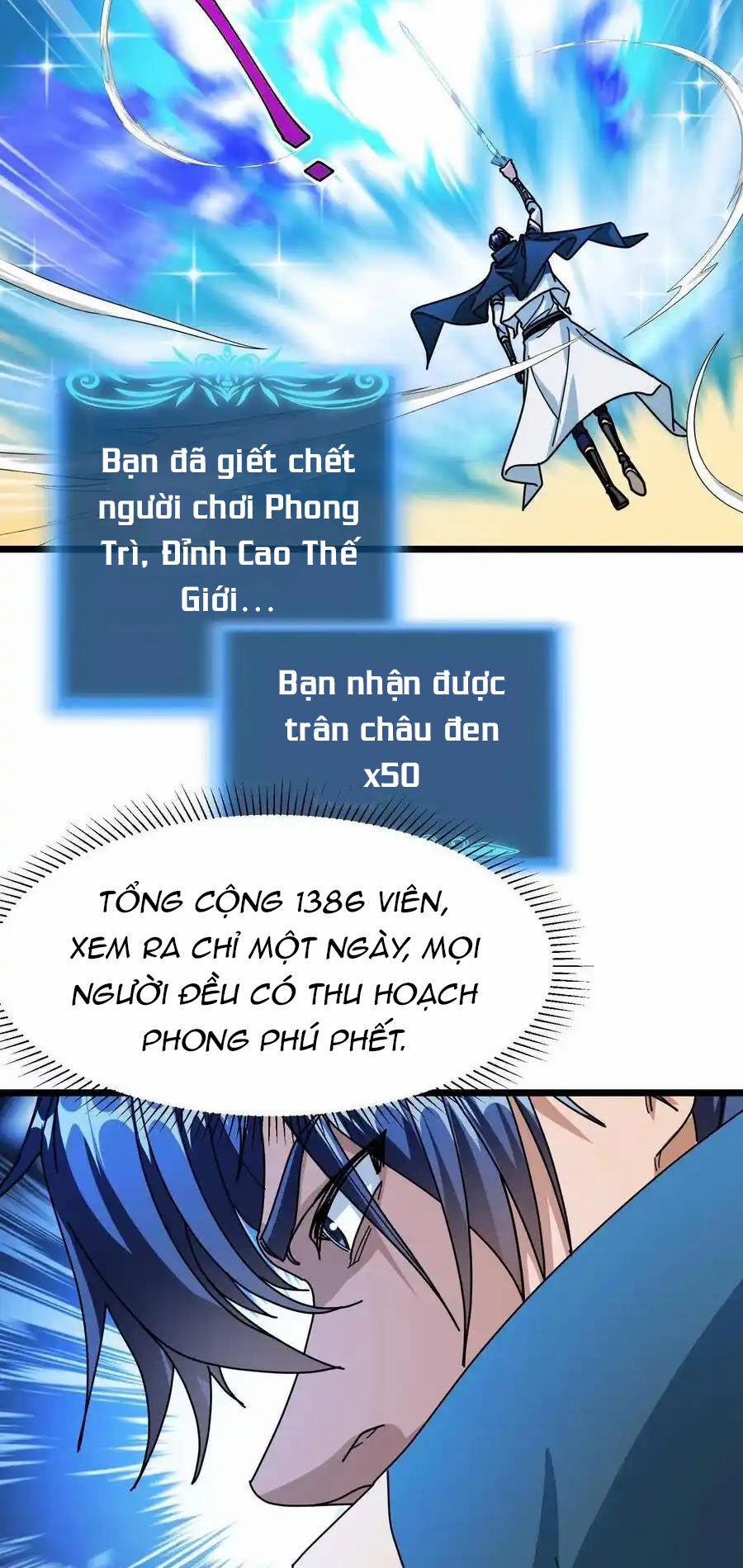 Đoạt Mạng Bằng Trị Liệu Thuật 264 trang 13