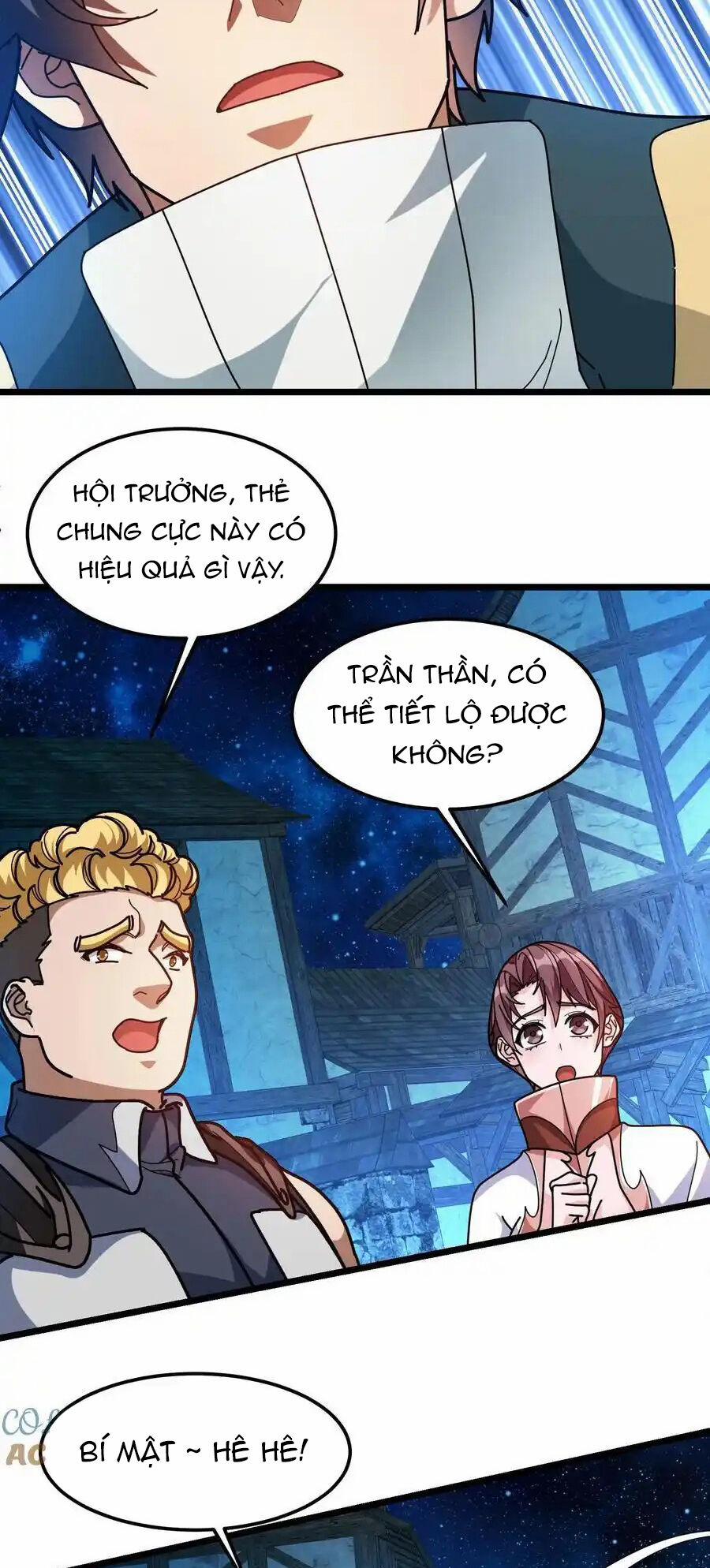 Đoạt Mạng Bằng Trị Liệu Thuật 265 trang 15