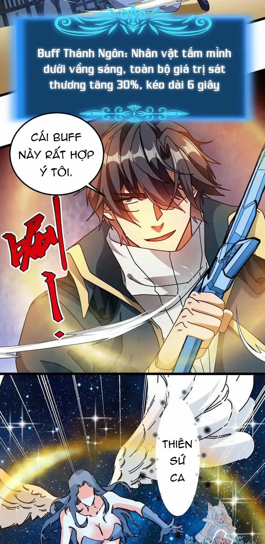 Đoạt Mạng Bằng Trị Liệu Thuật 265 trang 3