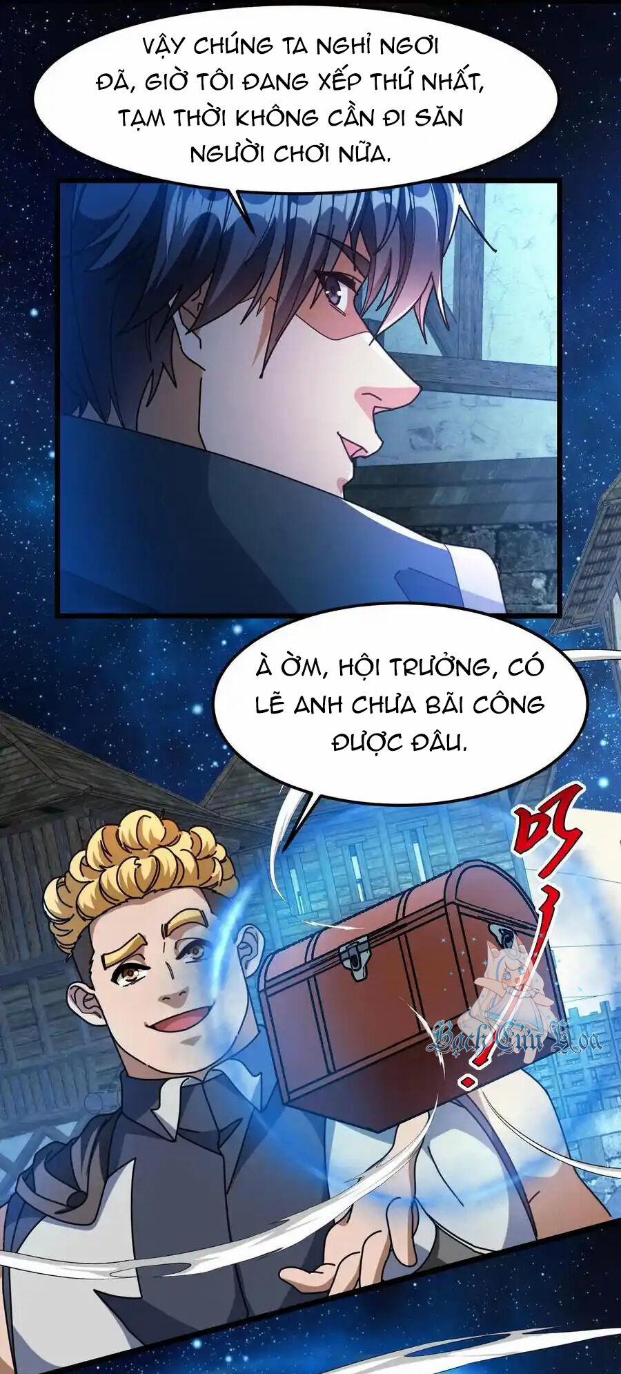 Đoạt Mạng Bằng Trị Liệu Thuật 265 trang 8