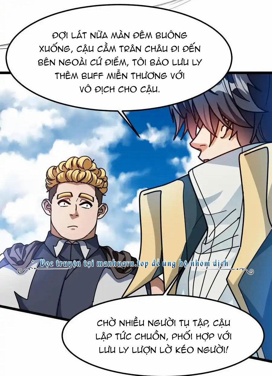 Đoạt Mạng Bằng Trị Liệu Thuật 266 trang 15