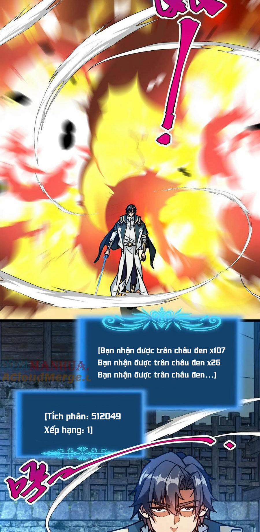 Đoạt Mạng Bằng Trị Liệu Thuật 267 trang 2