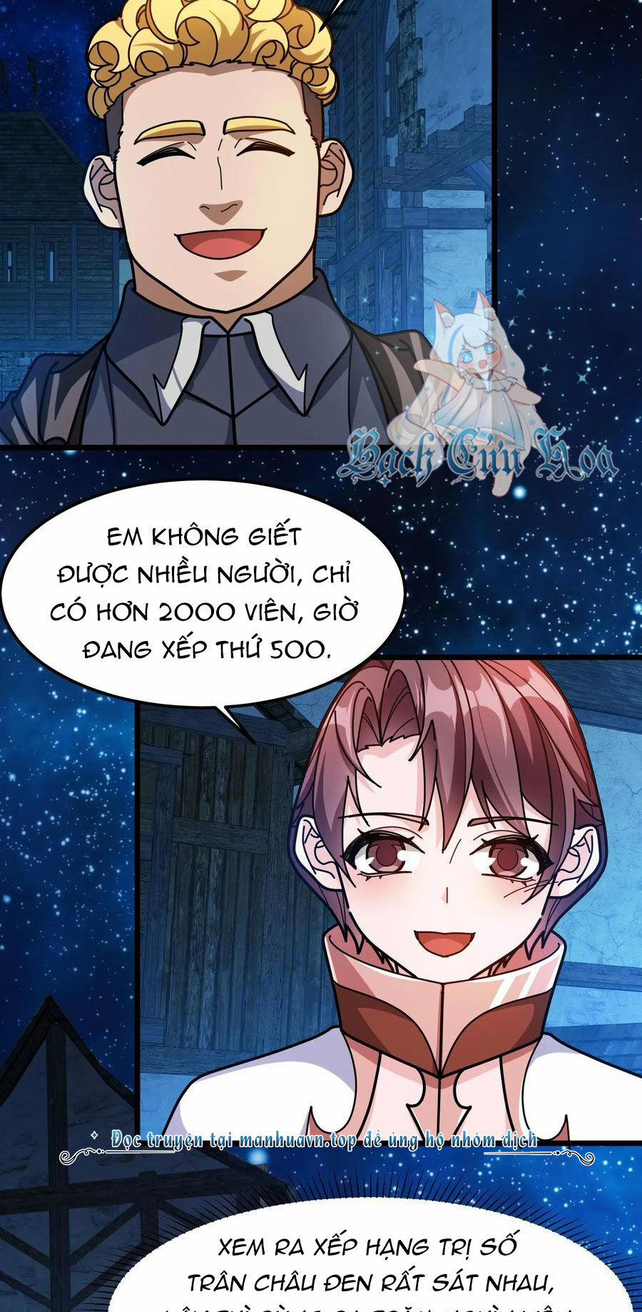 Đoạt Mạng Bằng Trị Liệu Thuật 267 trang 5