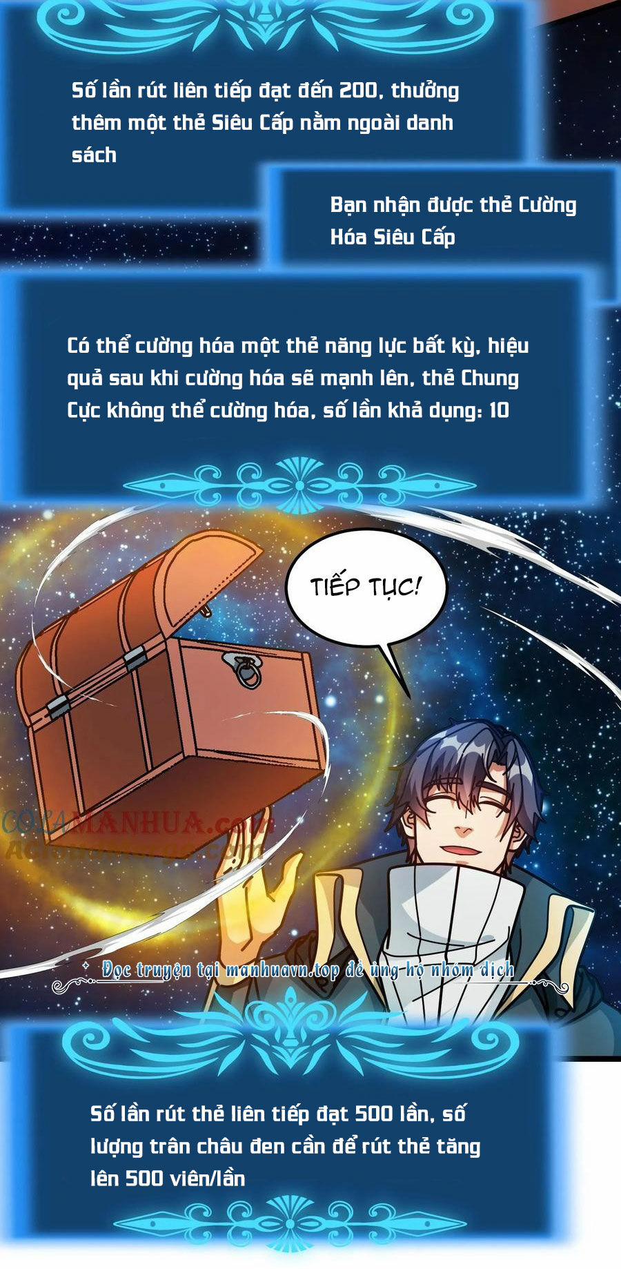 Đoạt Mạng Bằng Trị Liệu Thuật 267 trang 9