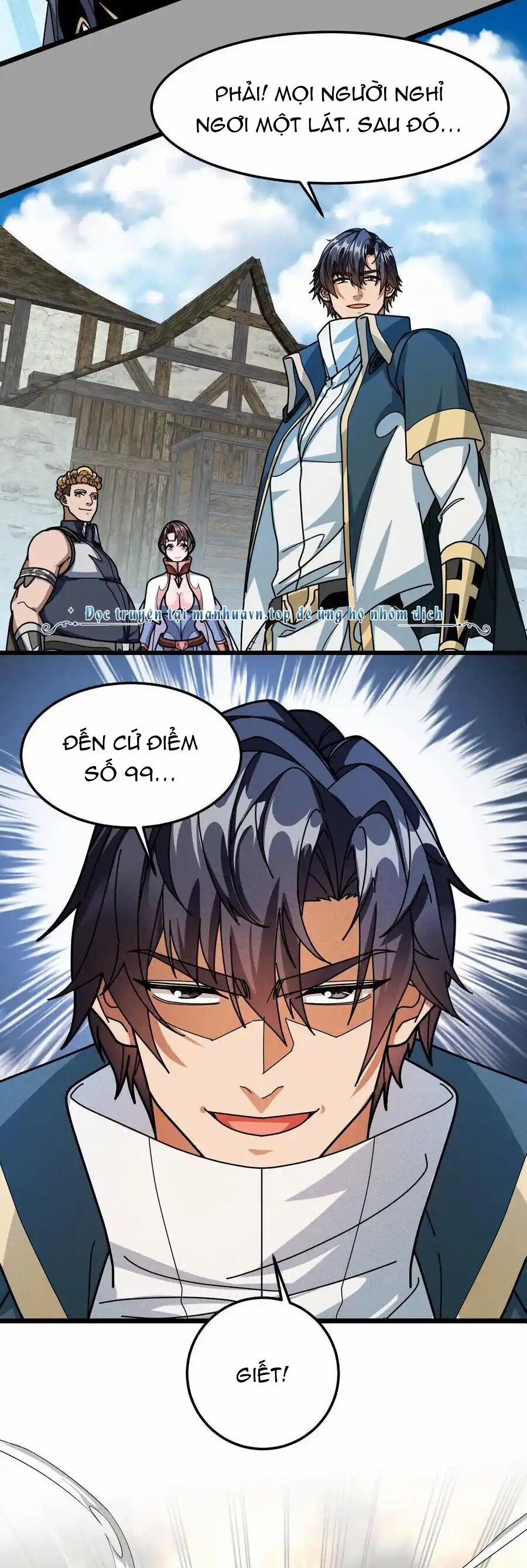 Đoạt Mạng Bằng Trị Liệu Thuật 268 trang 7