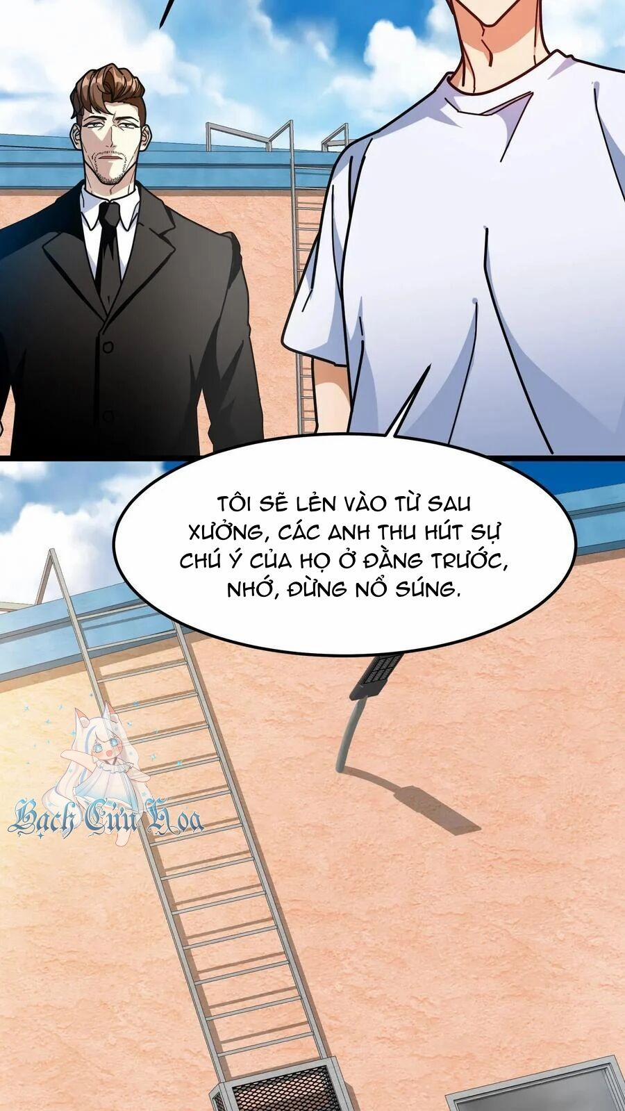 Đoạt Mạng Bằng Trị Liệu Thuật 269 trang 11