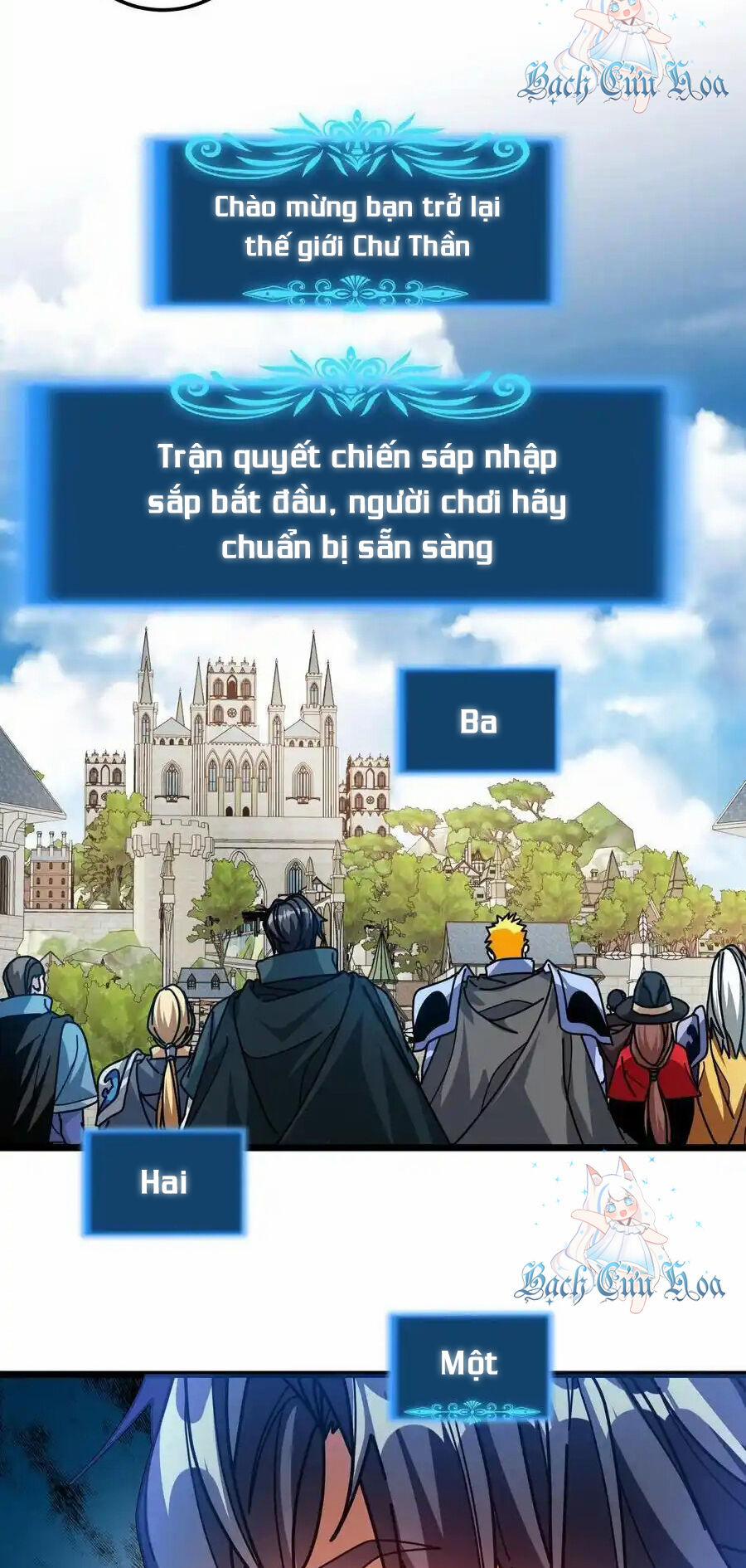 Đoạt Mạng Bằng Trị Liệu Thuật 270 trang 15