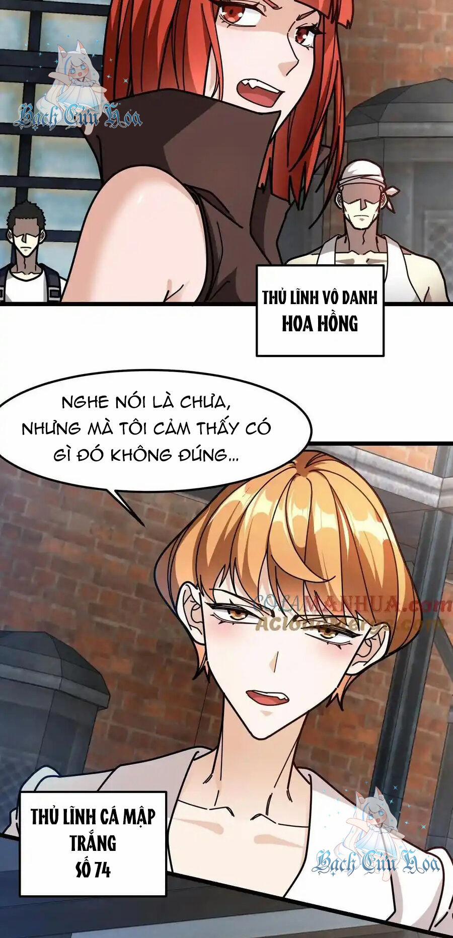 Đoạt Mạng Bằng Trị Liệu Thuật 270 trang 2