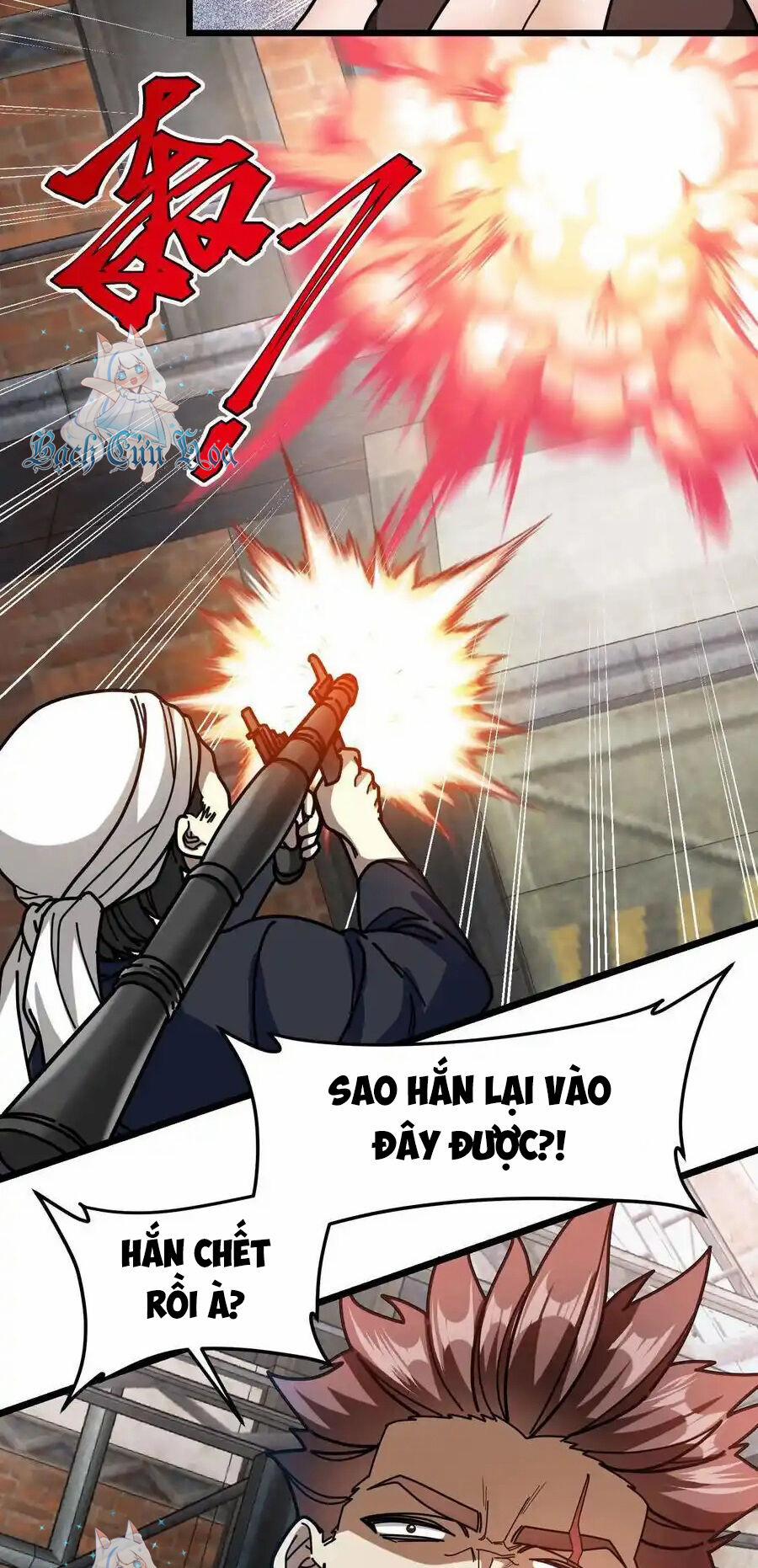 Đoạt Mạng Bằng Trị Liệu Thuật 270 trang 5