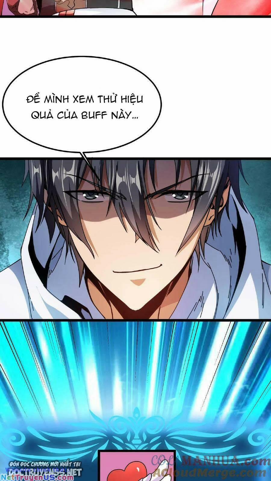Đoạt Mạng Bằng Trị Liệu Thuật 3 trang 10