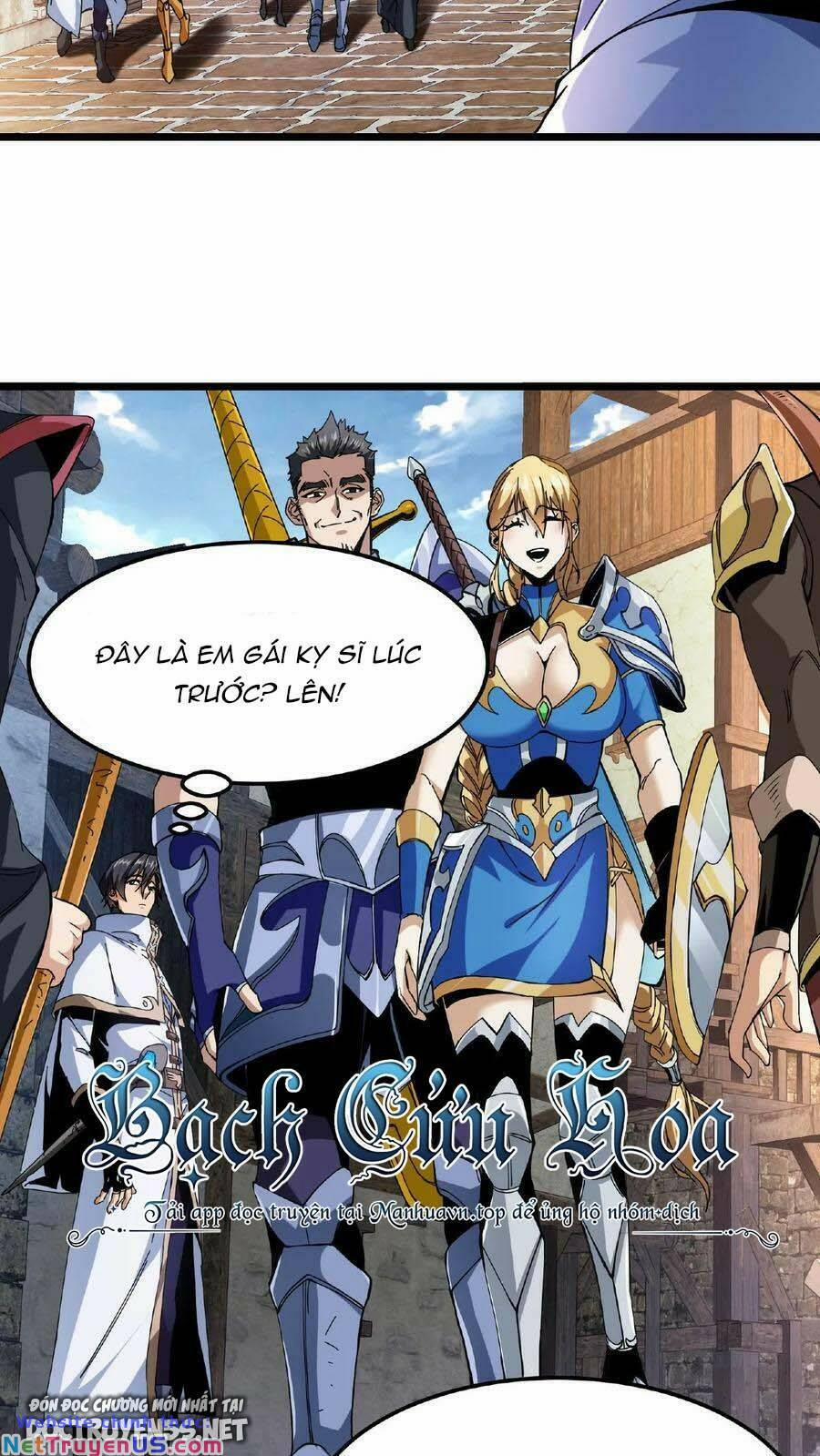 Đoạt Mạng Bằng Trị Liệu Thuật 3 trang 15